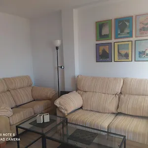 Atico Con Terraza En Apartamento San Fernando