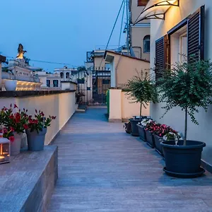 Ag Spanish Steps Terrace Appartamento