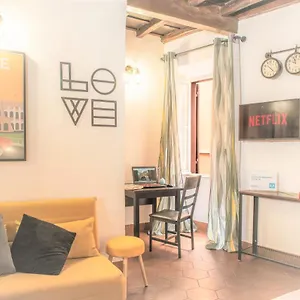 Stranamore Trastevere Apartamento